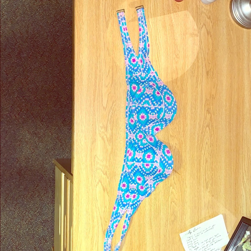 Strapless Bikini Top